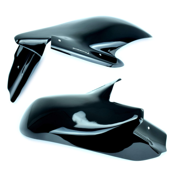 Pyramid Plastics REAR HUGGER BLACK FOR VFR800